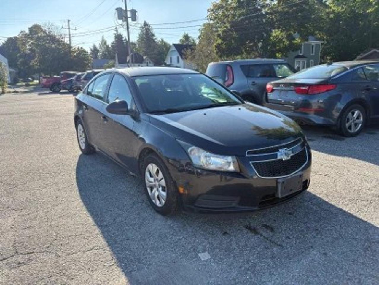 2014 Chevrolet Cruze 4dr Sdn 1LT Photo