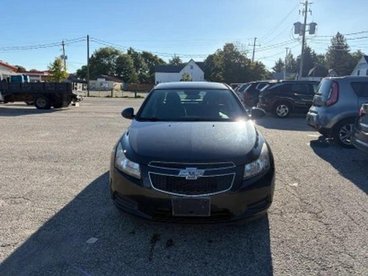 2014 Chevrolet Cruze 4dr Sdn 1LT Photo