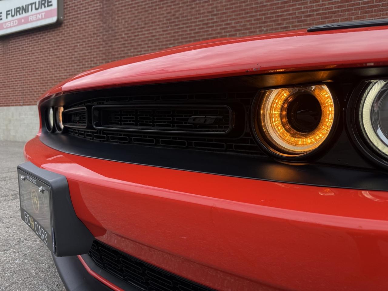 2019 Dodge Challenger GT Plus Awd|Blacktop|Driver Convenience Pkg Photo3