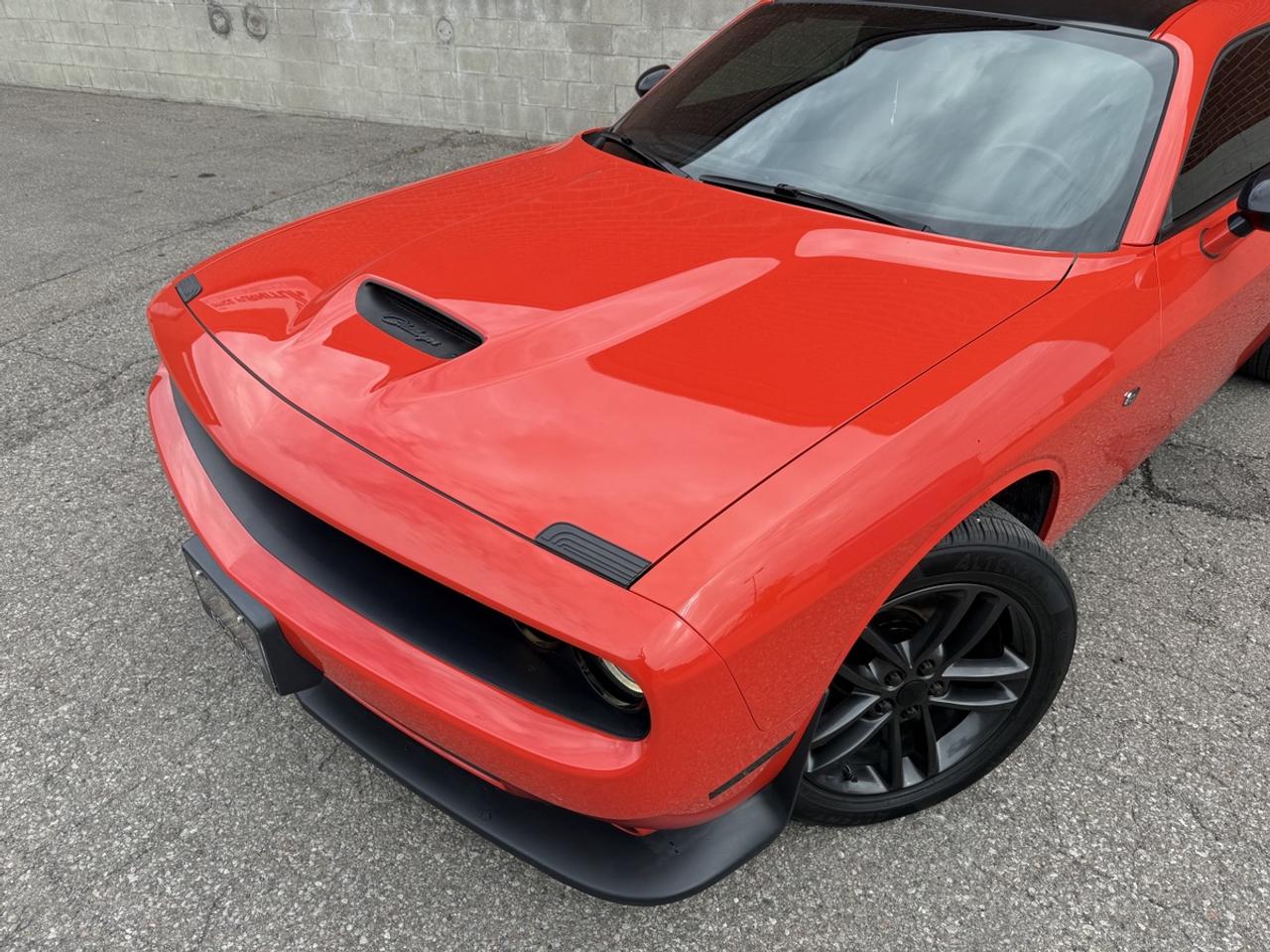 2019 Dodge Challenger GT Plus Awd|Blacktop|Driver Convenience Pkg Photo