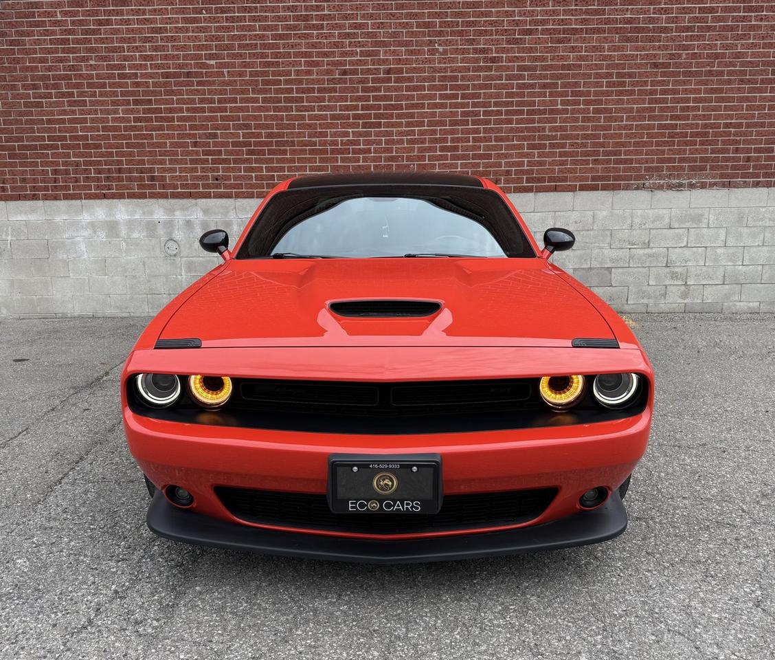 2019 Dodge Challenger GT Plus Awd|Blacktop|Driver Convenience Pkg Photo