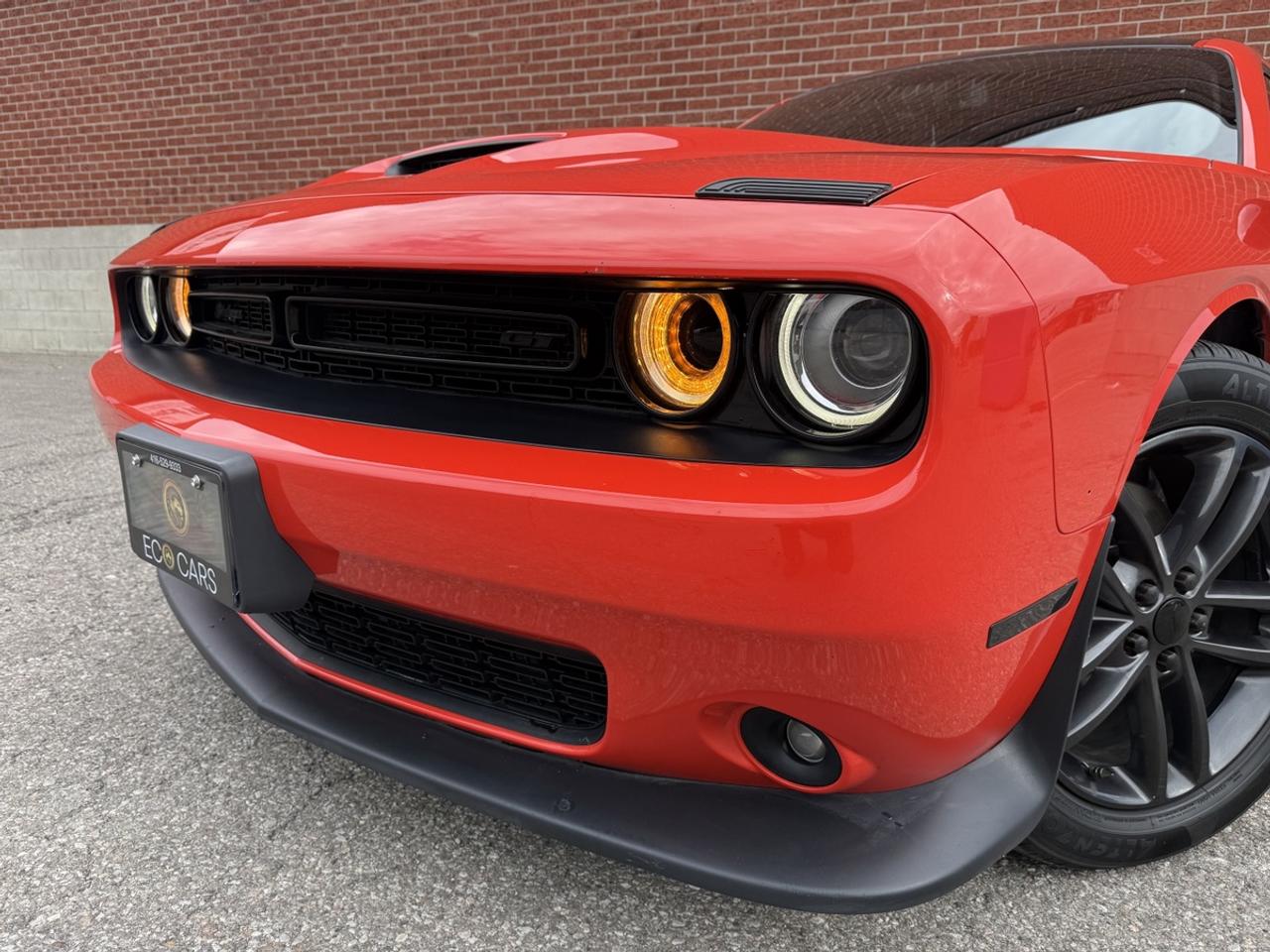 2019 Dodge Challenger GT Plus Awd|Blacktop|Driver Convenience Pkg Photo4