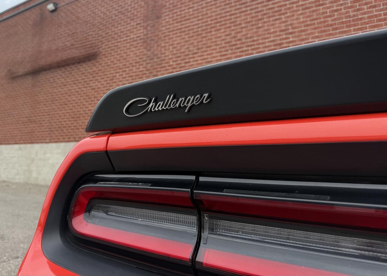 2019 Dodge Challenger GT Plus Awd|Blacktop|Driver Convenience Pkg Photo