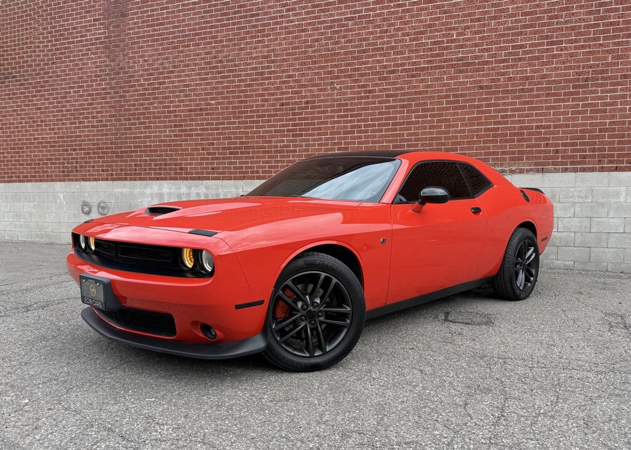 2019 Dodge Challenger GT Plus Awd|Blacktop|Driver Convenience Pkg Photo