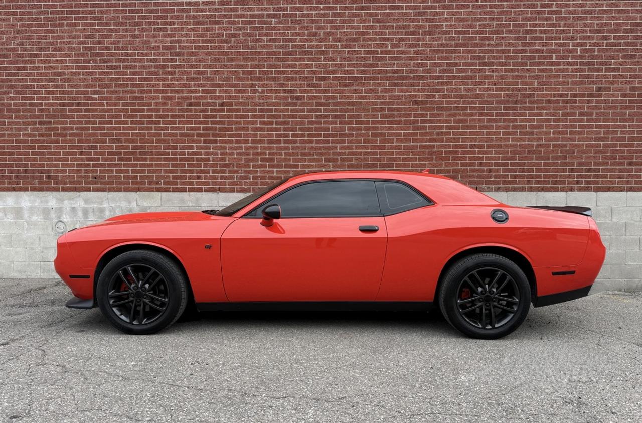 2019 Dodge Challenger GT Plus Awd|Blacktop|Driver Convenience Pkg Photo