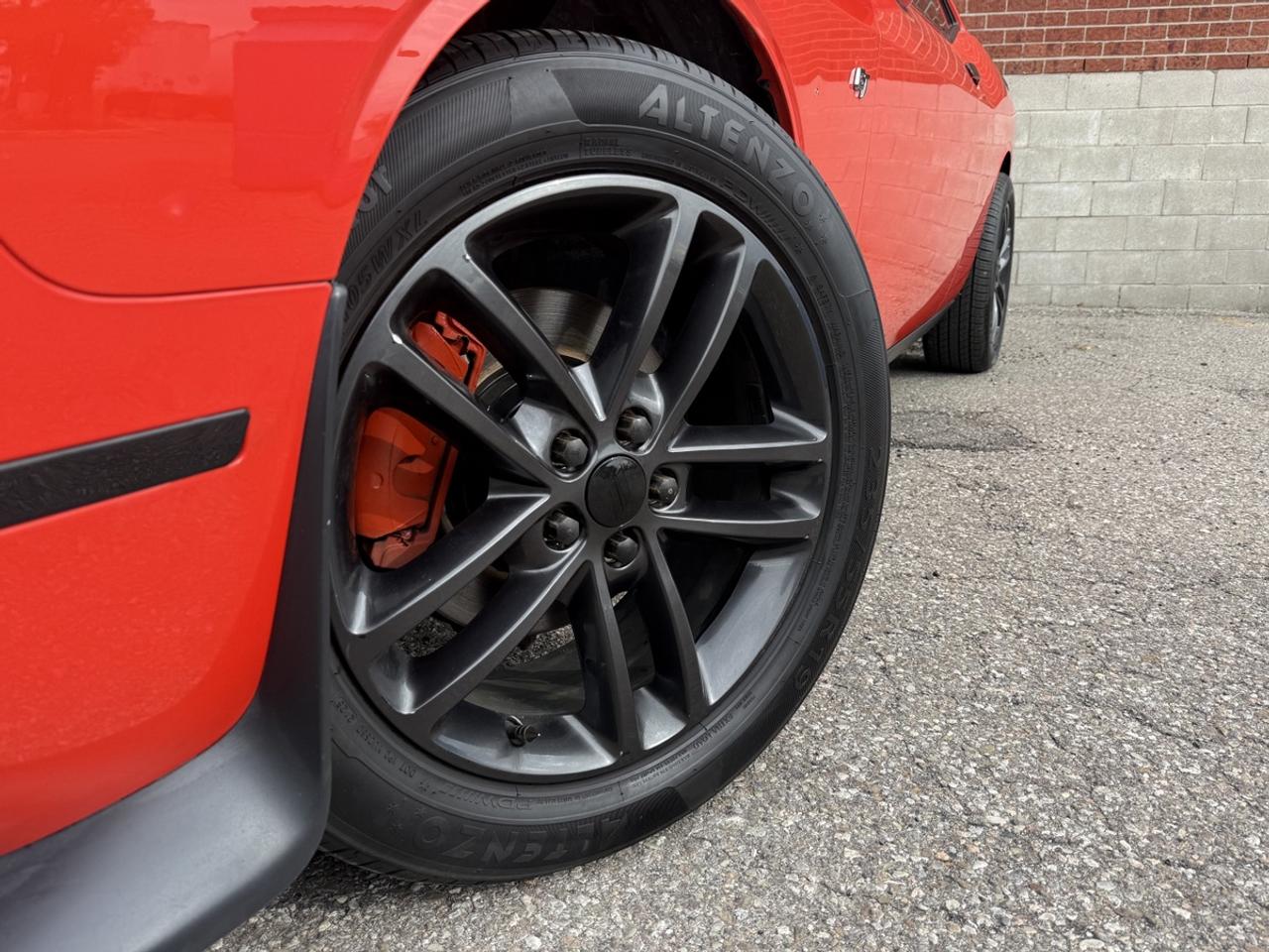 2019 Dodge Challenger GT Plus Awd|Blacktop|Driver Convenience Pkg Photo