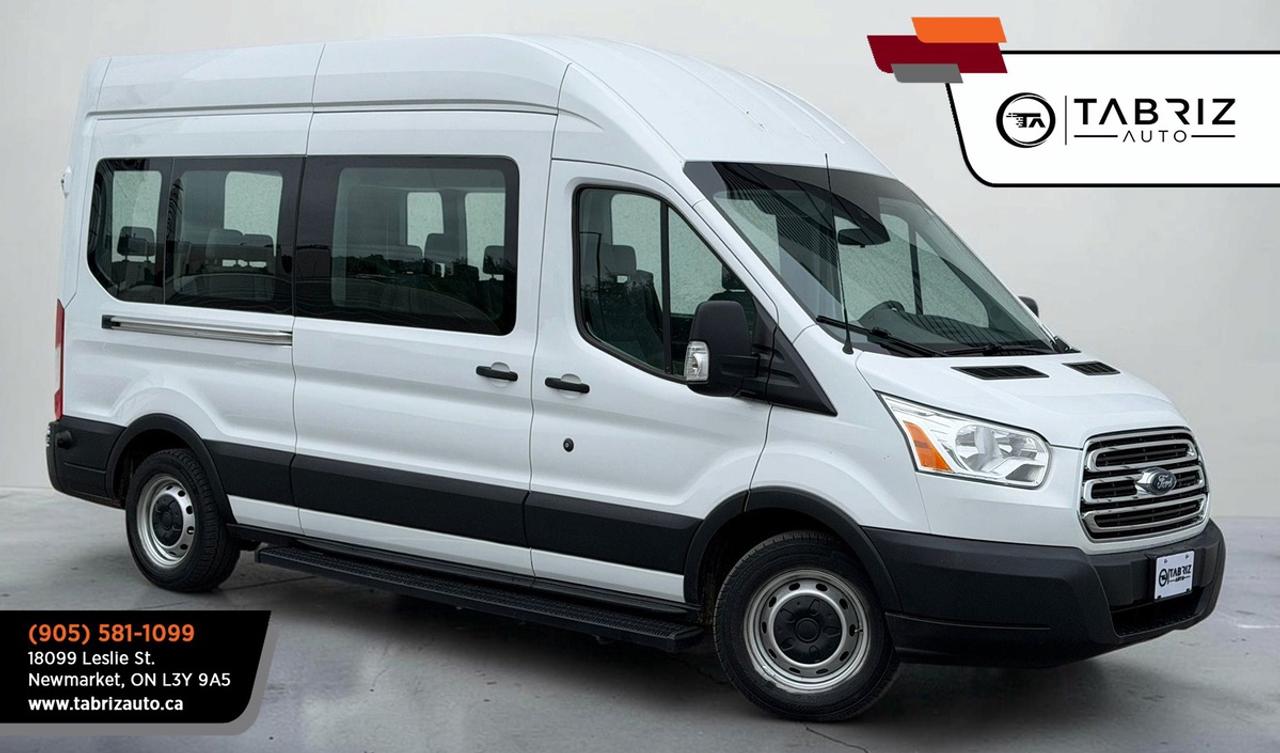 2019 Ford Transit XLT/T350/14 Passenger! Photo0