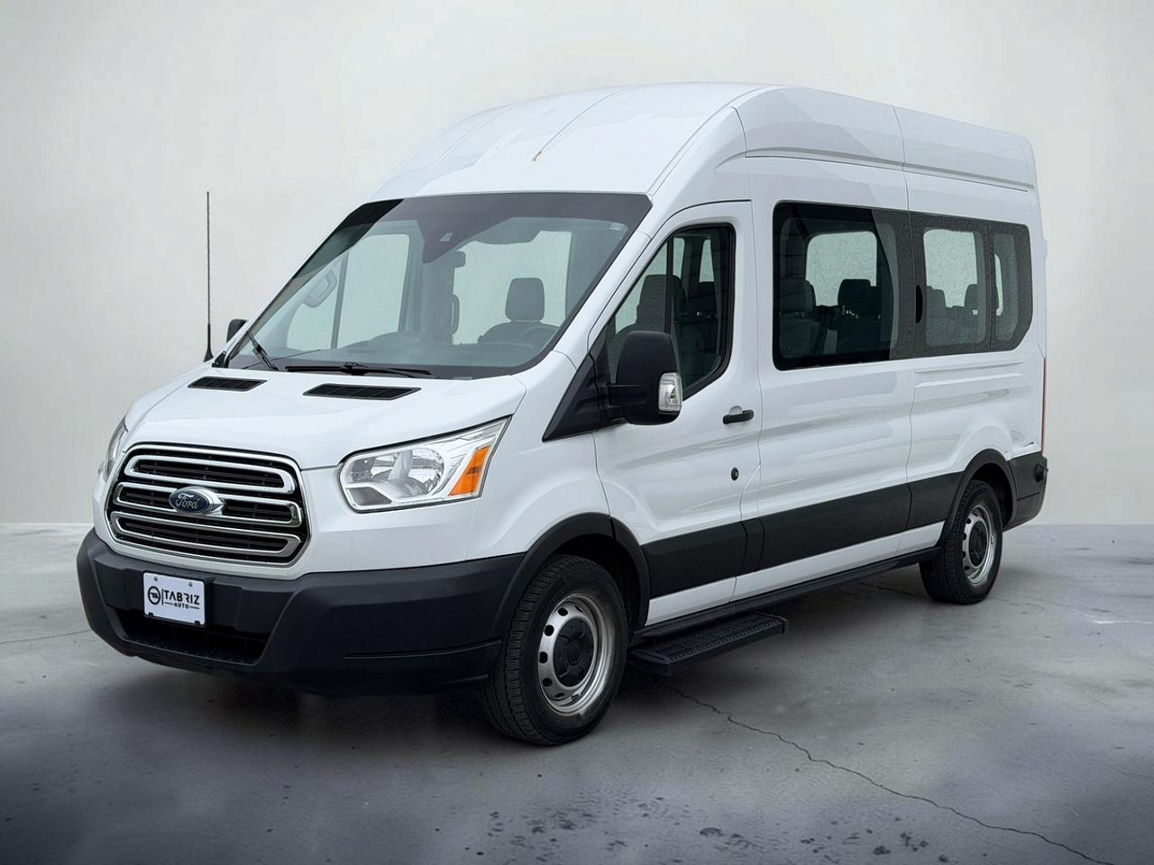 2019 Ford Transit XLT/T350/14 Passenger! Photo