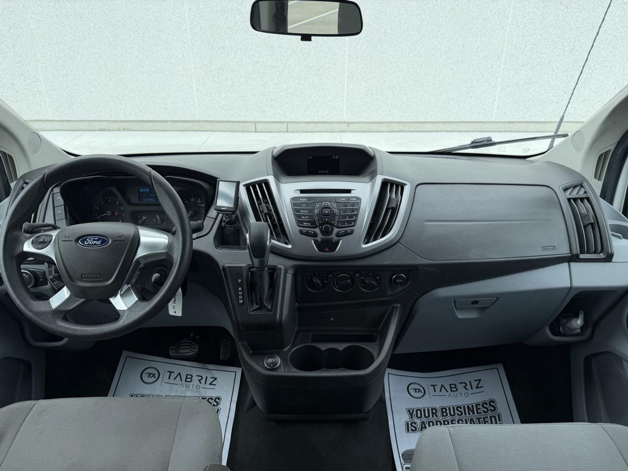 2019 Ford Transit XLT/T350/14 Passenger! Photo