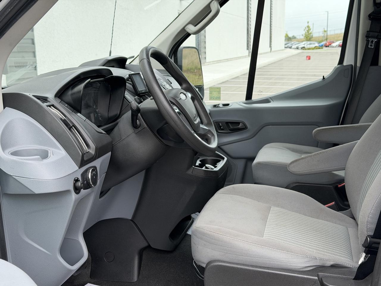2019 Ford Transit XLT/T350/14 Passenger! Photo