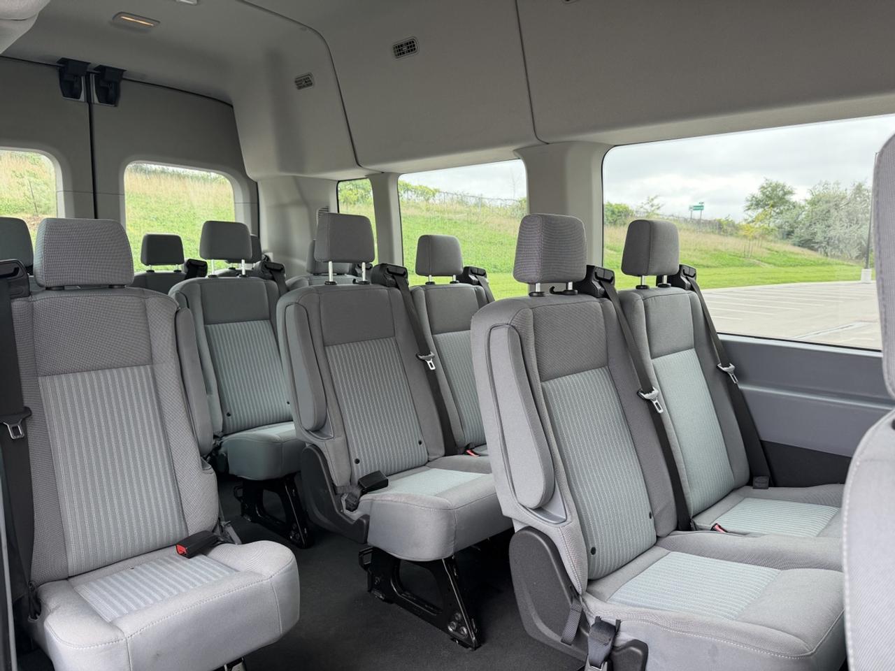 2019 Ford Transit XLT/T350/14 Passenger! Photo