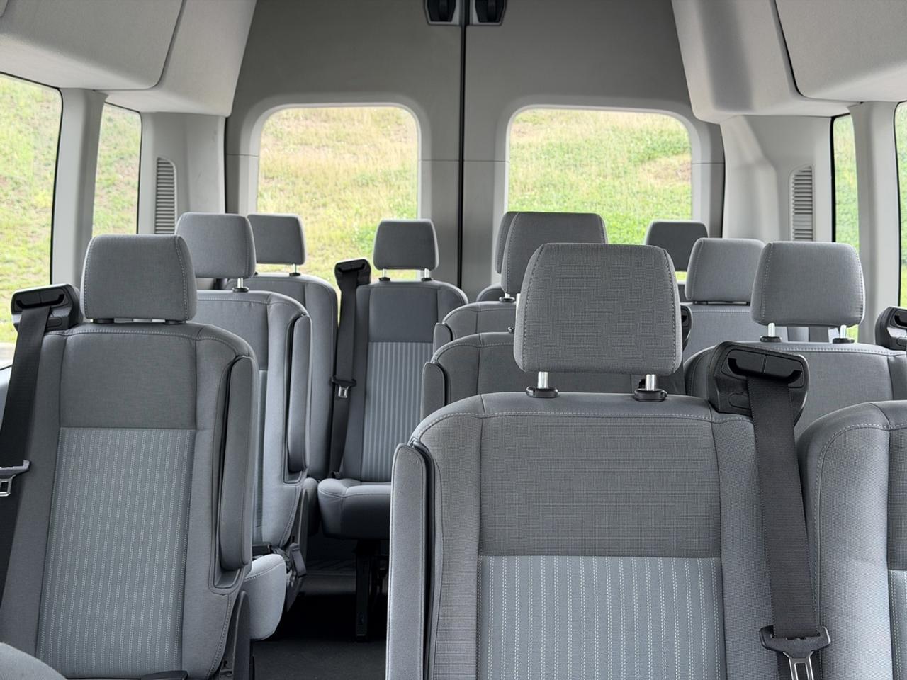 2019 Ford Transit XLT/T350/14 Passenger! Photo
