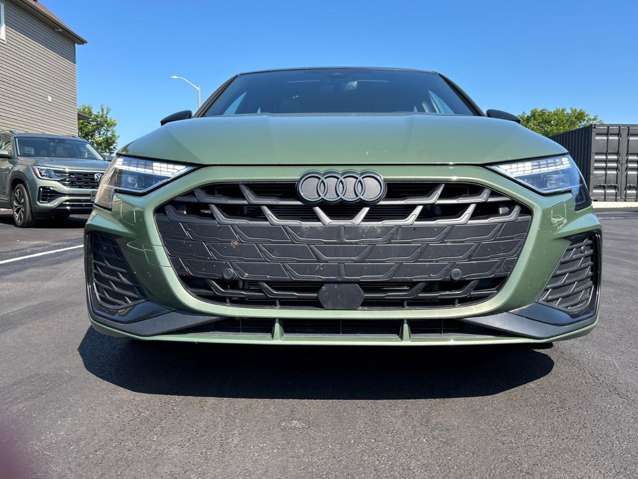 2025 Audi A3 Sedan Progressiv 40 TFSI quattro Photo