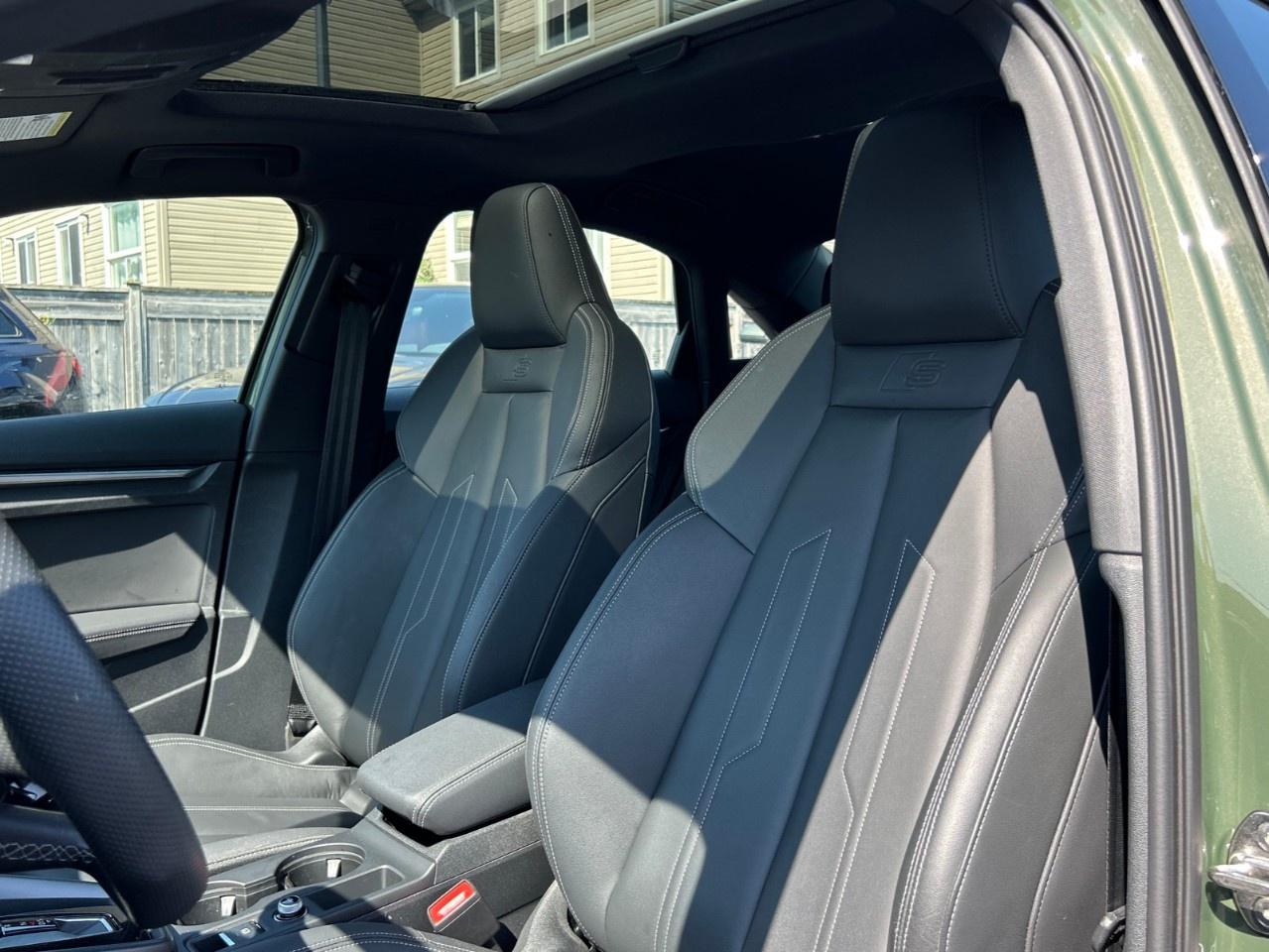 2025 Audi A3 Sedan Progressiv 40 TFSI quattro Photo