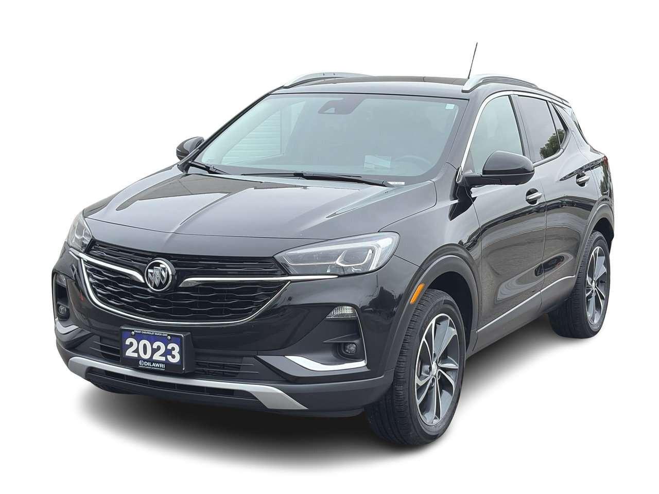 2023 Buick Encore Gx Essence AWD MEMORY SEAT   HEATED SEATS   360 CA Photo