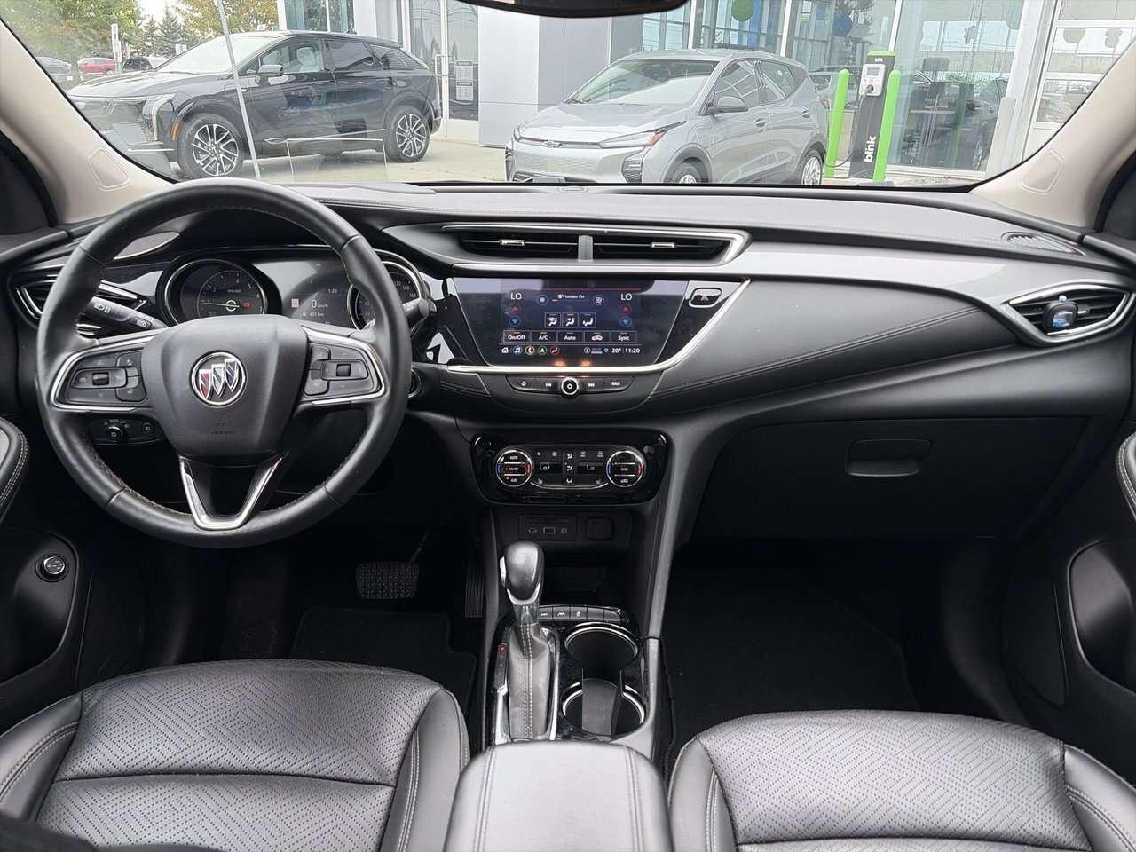 2023 Buick Encore Gx Essence AWD MEMORY SEAT   HEATED SEATS   360 CA Photo