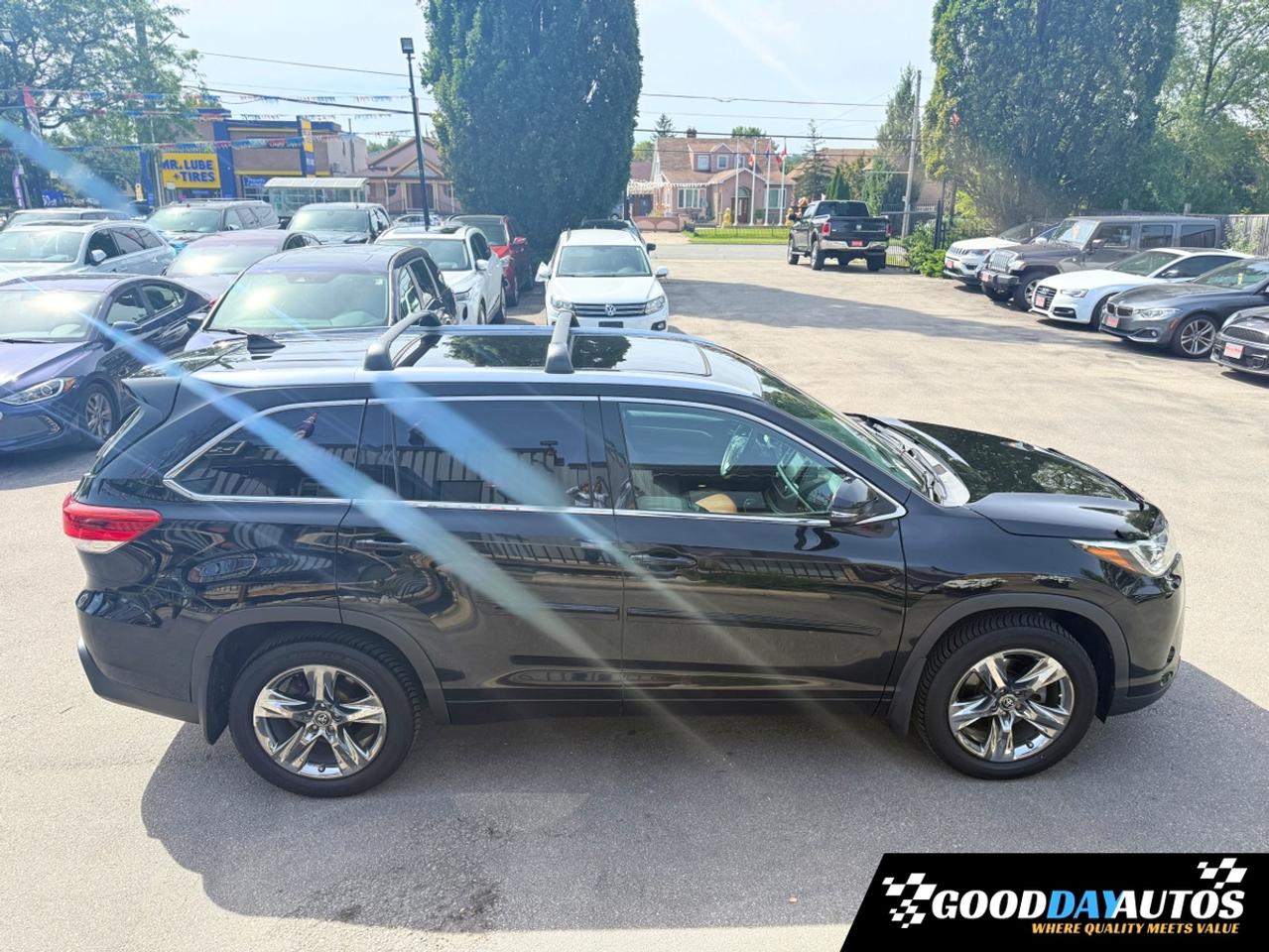2018 Toyota Highlander Limited ONE OWNER FULLY LOADED CLEAN CARFAX MINT Photo