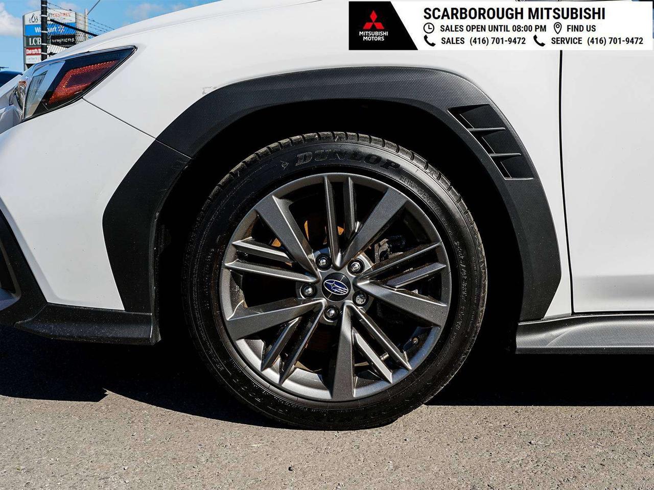 2024 Subaru WRX Base, manual, Low KM ,blue tooth, rear camera . Photo