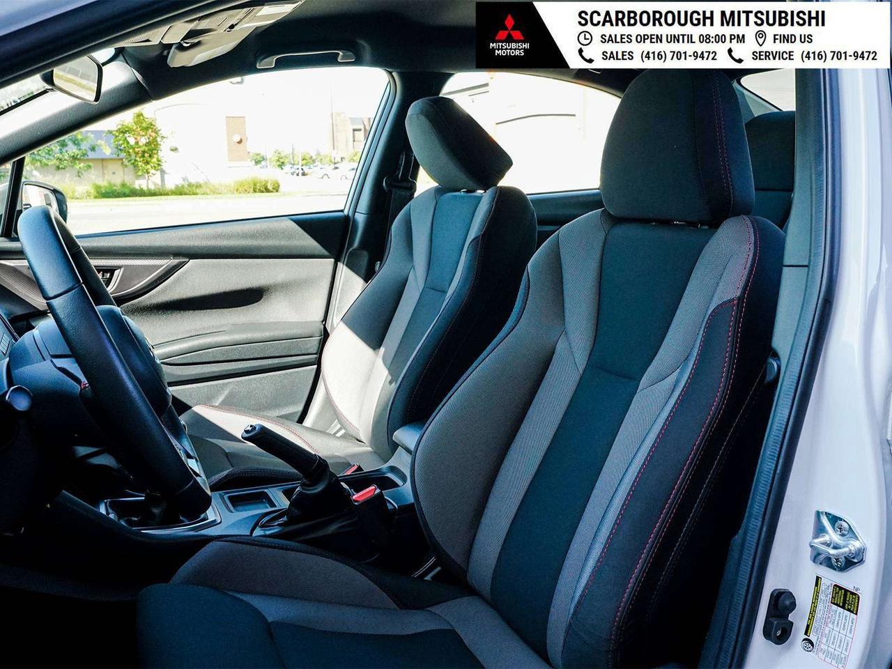 2024 Subaru WRX Base, manual, Low KM ,blue tooth, rear camera . Photo