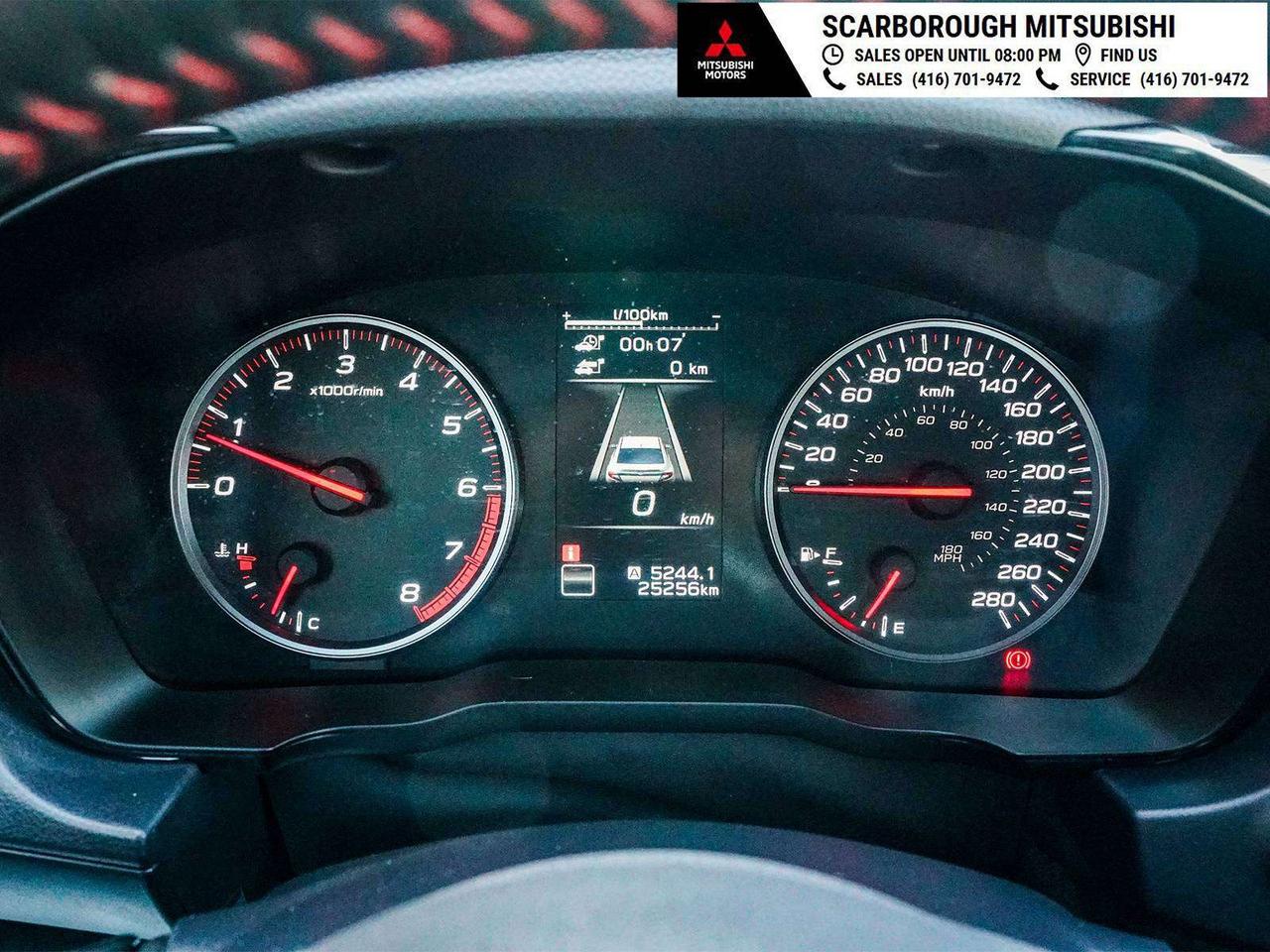 2024 Subaru WRX Base, manual, Low KM ,blue tooth, rear camera . Photo