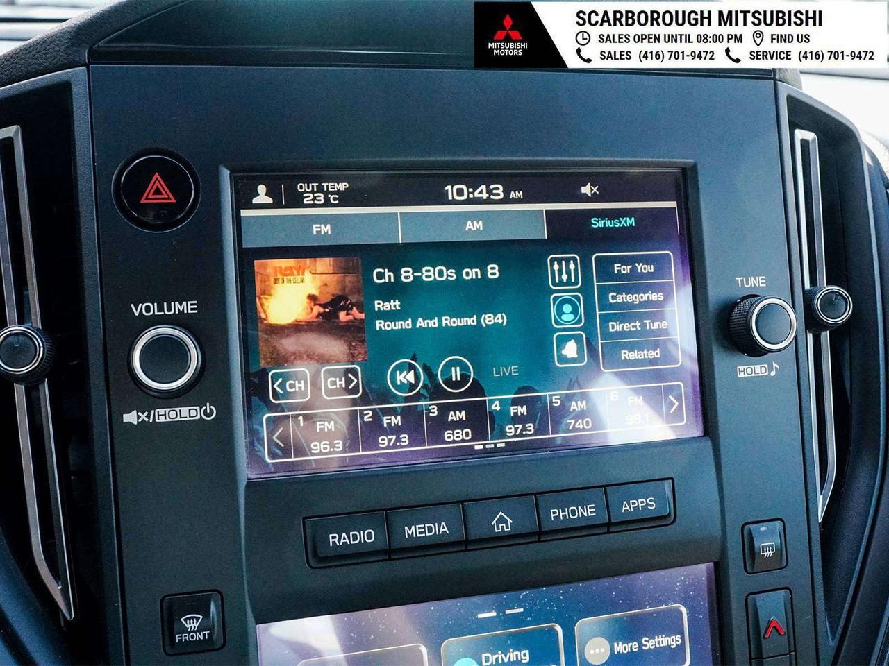 2024 Subaru WRX Base, manual, Low KM ,blue tooth, rear camera . Photo