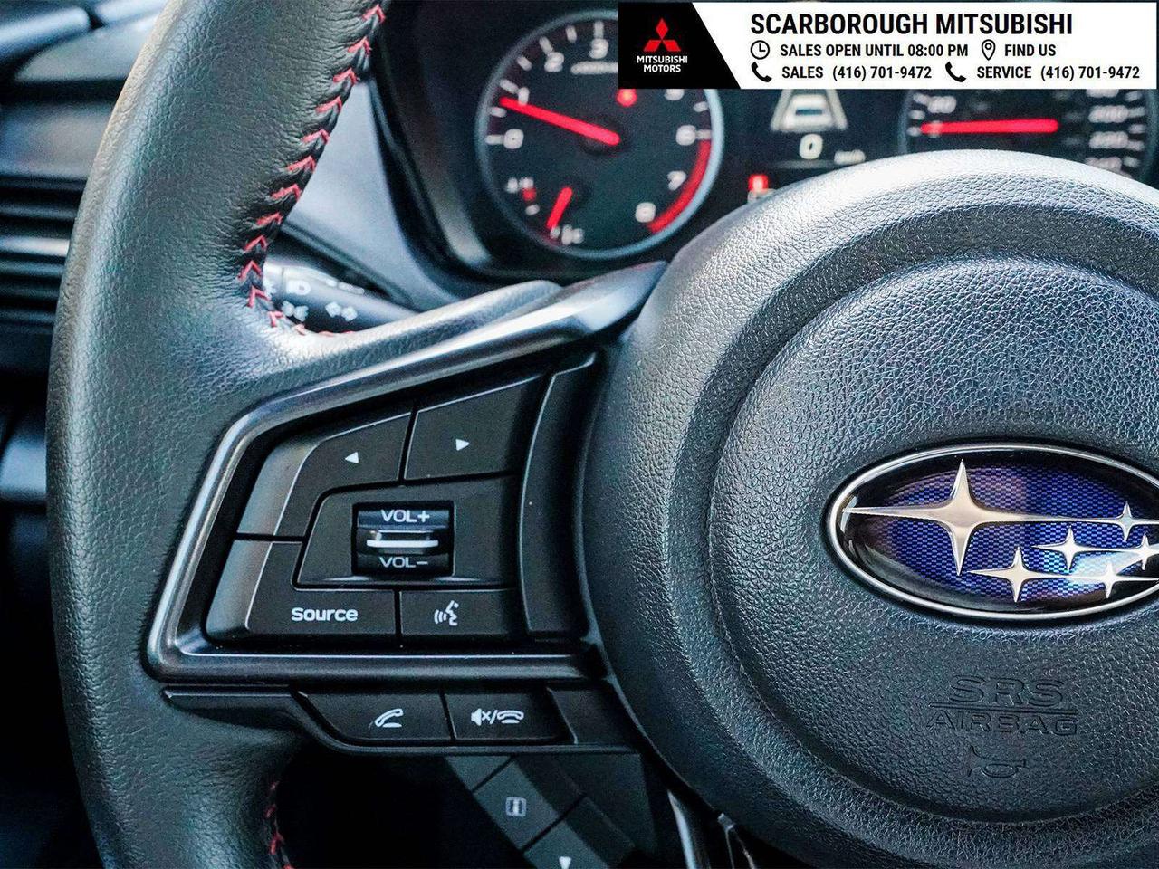 2024 Subaru WRX Base, manual, Low KM ,blue tooth, rear camera . Photo