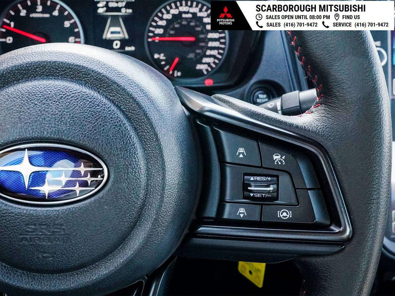 2024 Subaru WRX Base, manual, Low KM ,blue tooth, rear camera . Photo