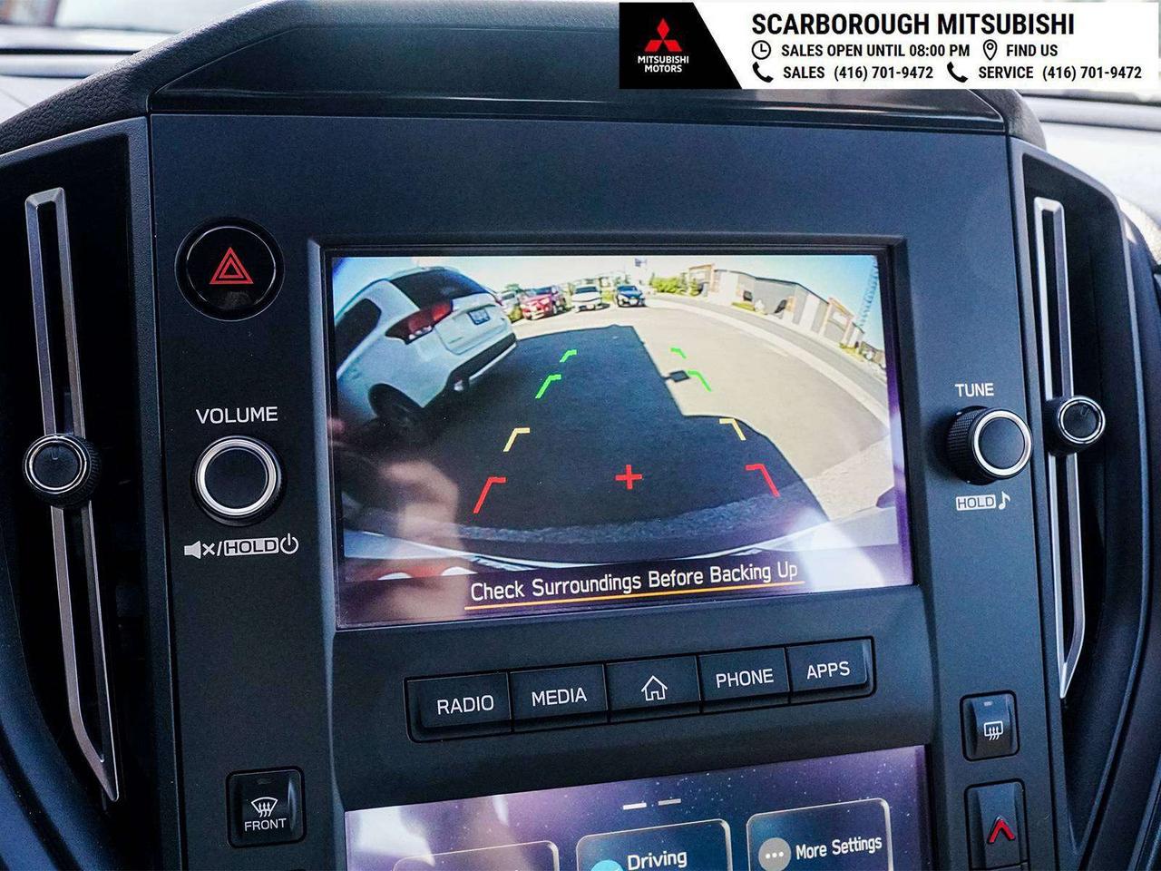 2024 Subaru WRX Base, manual, Low KM ,blue tooth, rear camera . Photo