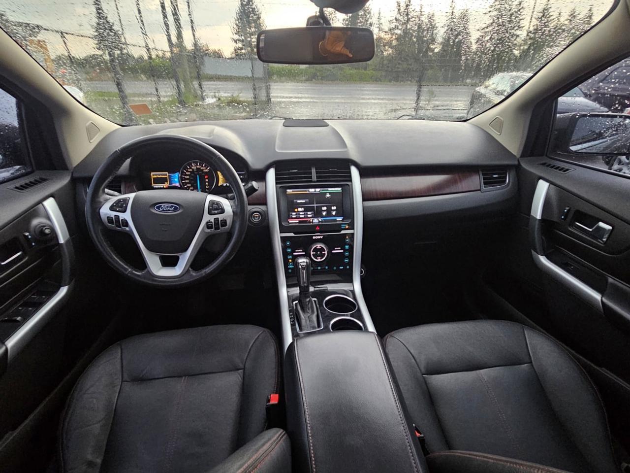 2012 Ford Edge Limited Photo5