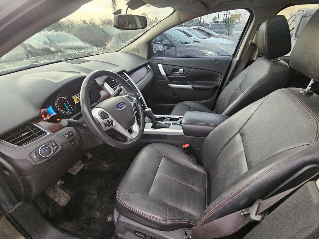 2012 Ford Edge Limited Photo