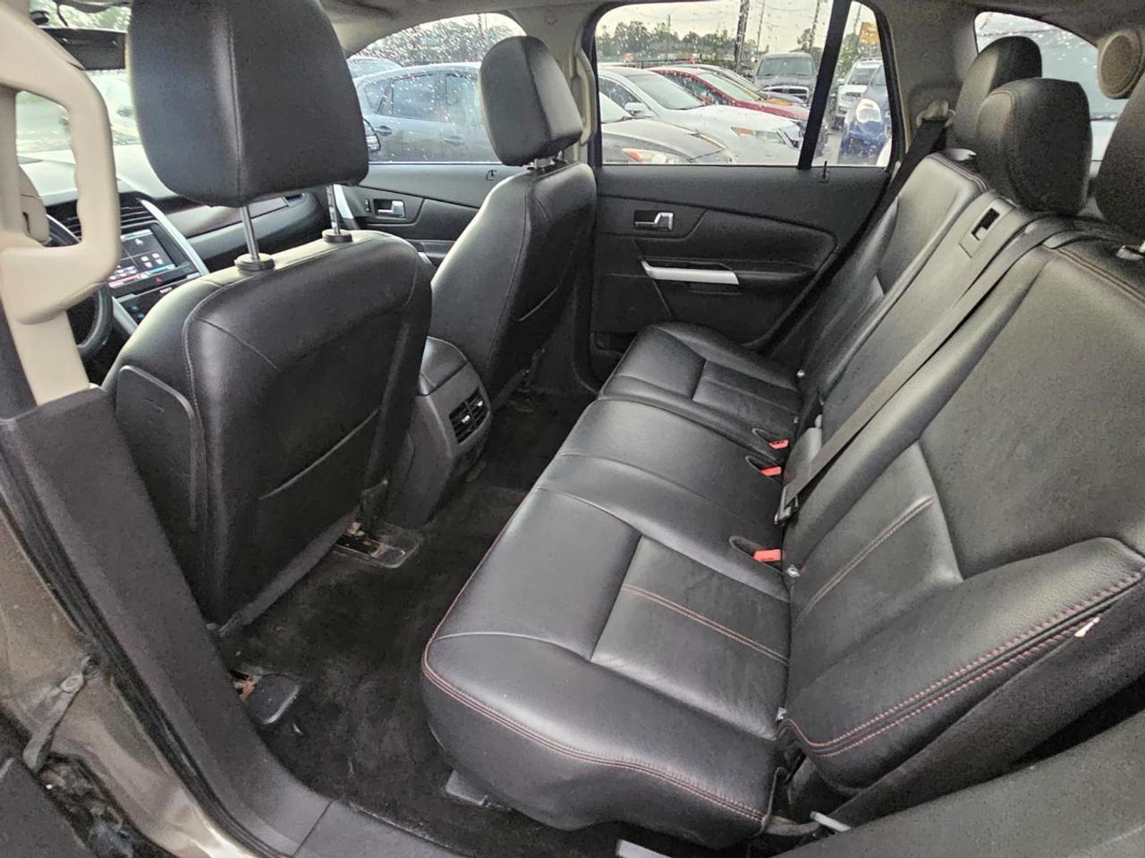 2012 Ford Edge Limited Photo