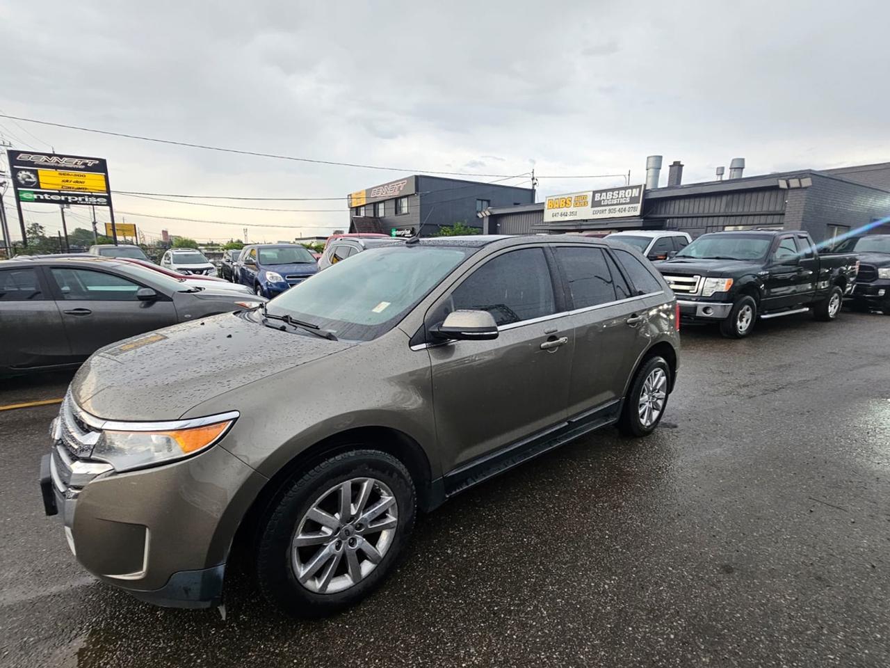 2012 Ford Edge Limited Photo