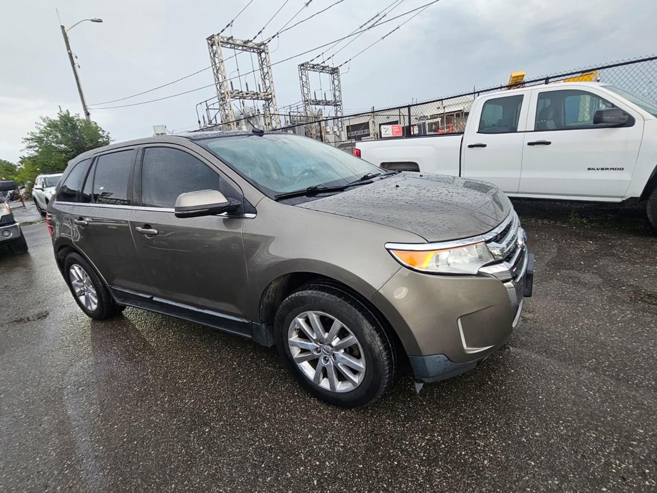 2012 Ford Edge Limited Photo