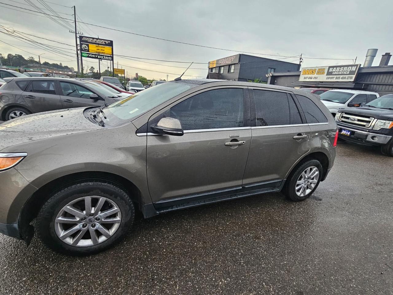 2012 Ford Edge Limited Photo