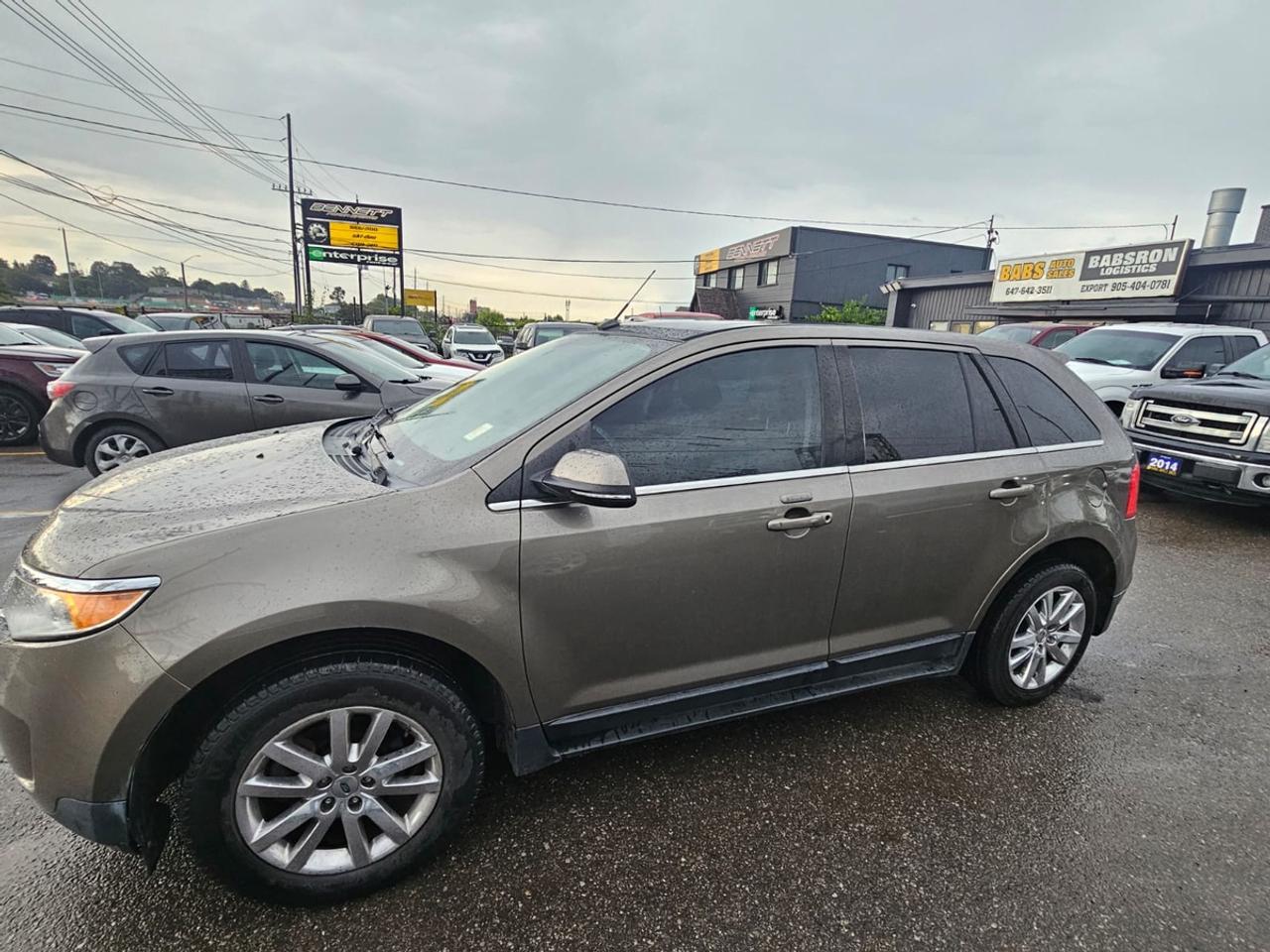 2012 Ford Edge Limited Photo