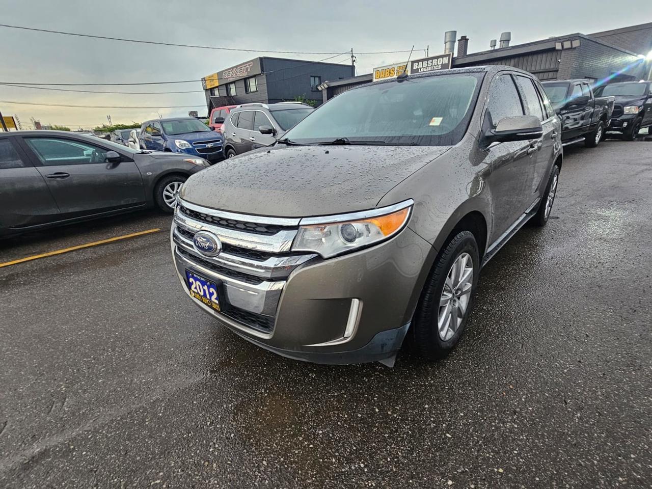 2012 Ford Edge Limited Photo