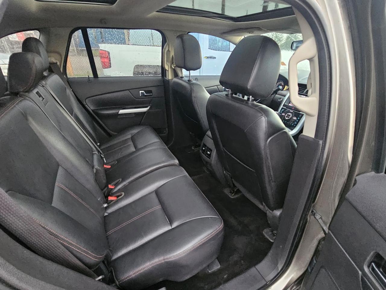 2012 Ford Edge Limited Photo
