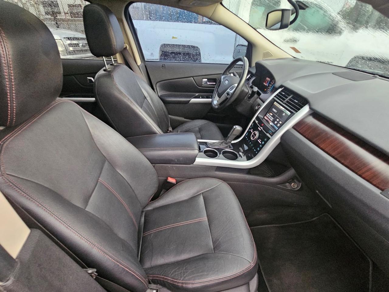 2012 Ford Edge Limited Photo