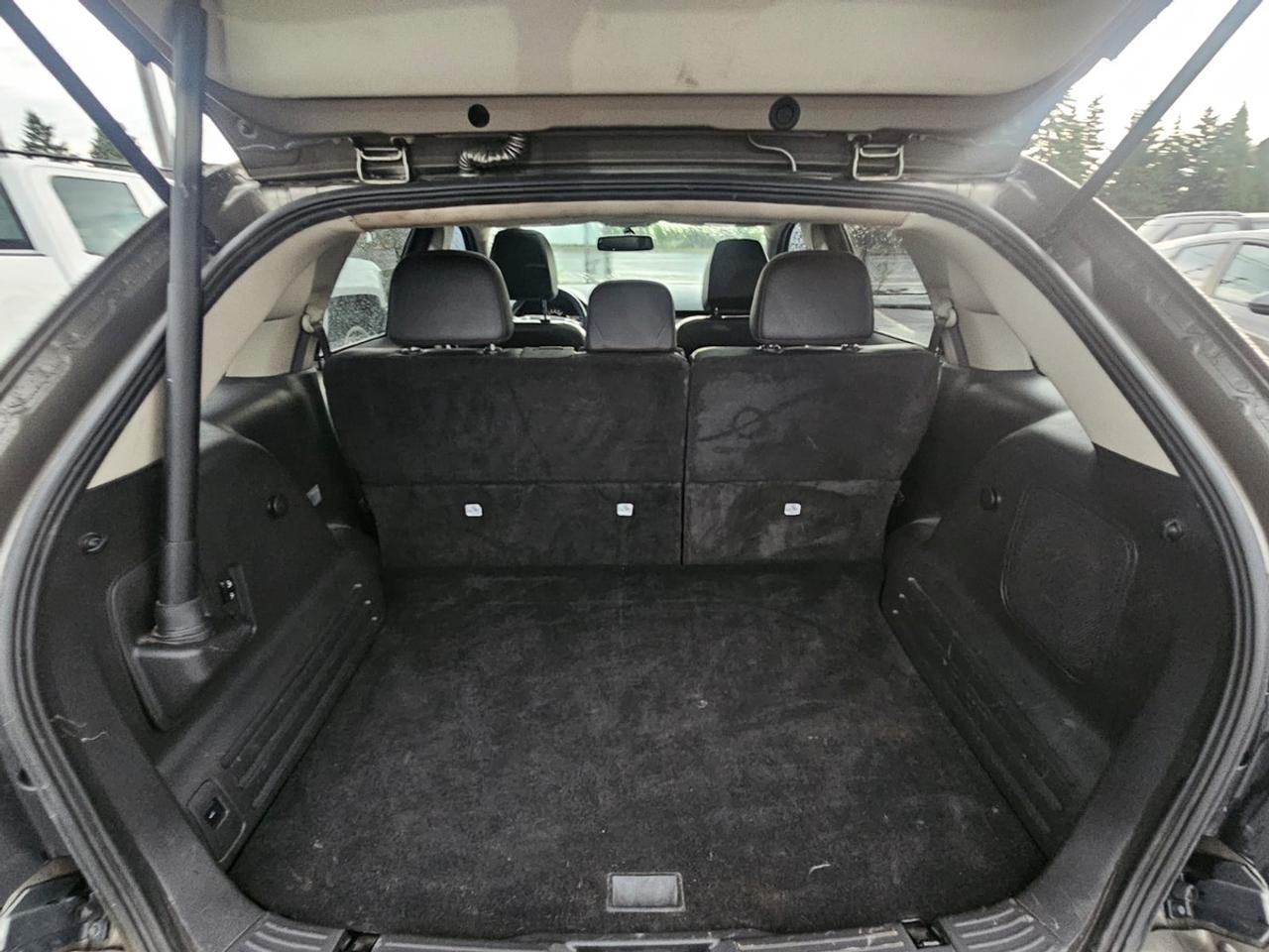 2012 Ford Edge Limited Photo