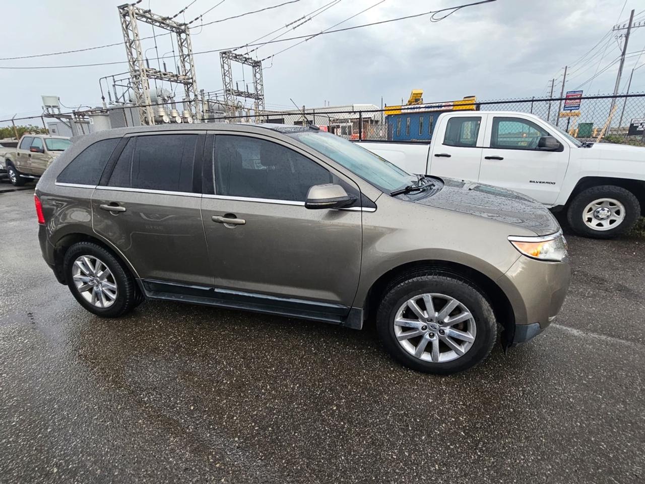 2012 Ford Edge Limited Photo