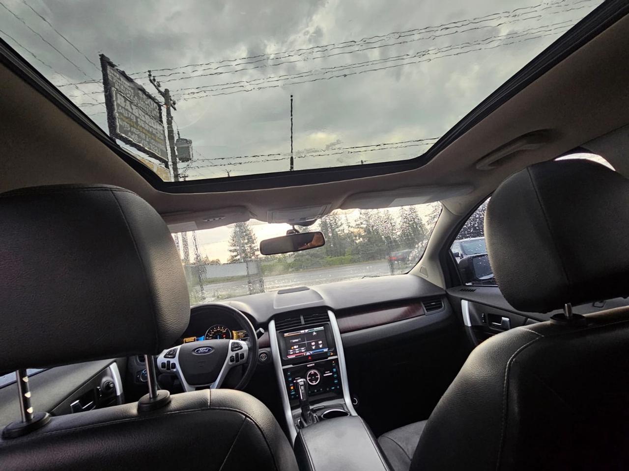 2012 Ford Edge Limited Photo