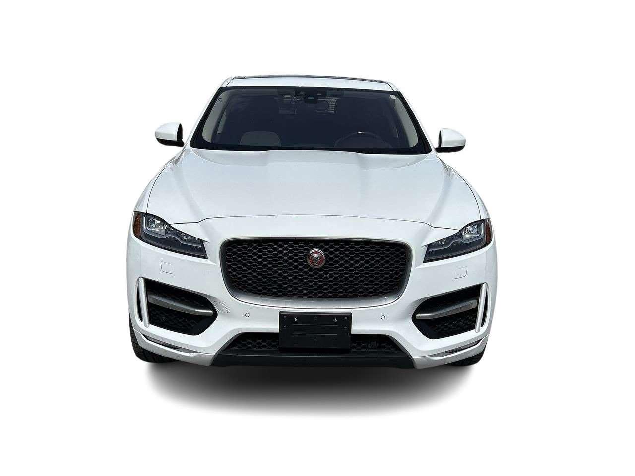 2017 Jaguar F-PACE 35t AWD R-Sport   Sunroof Photo3