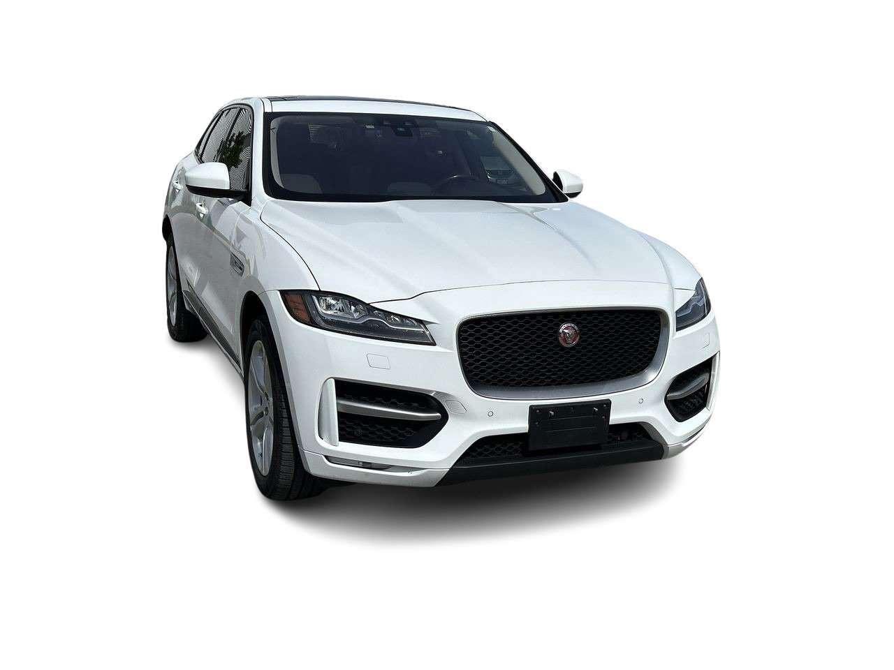 2017 Jaguar F-PACE 35t AWD R-Sport   Sunroof Photo
