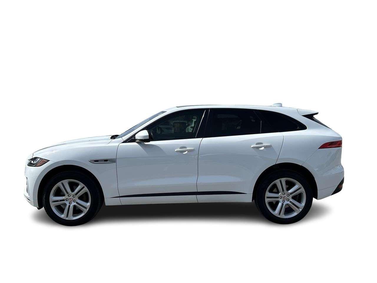 2017 Jaguar F-PACE 35t AWD R-Sport   Sunroof Photo