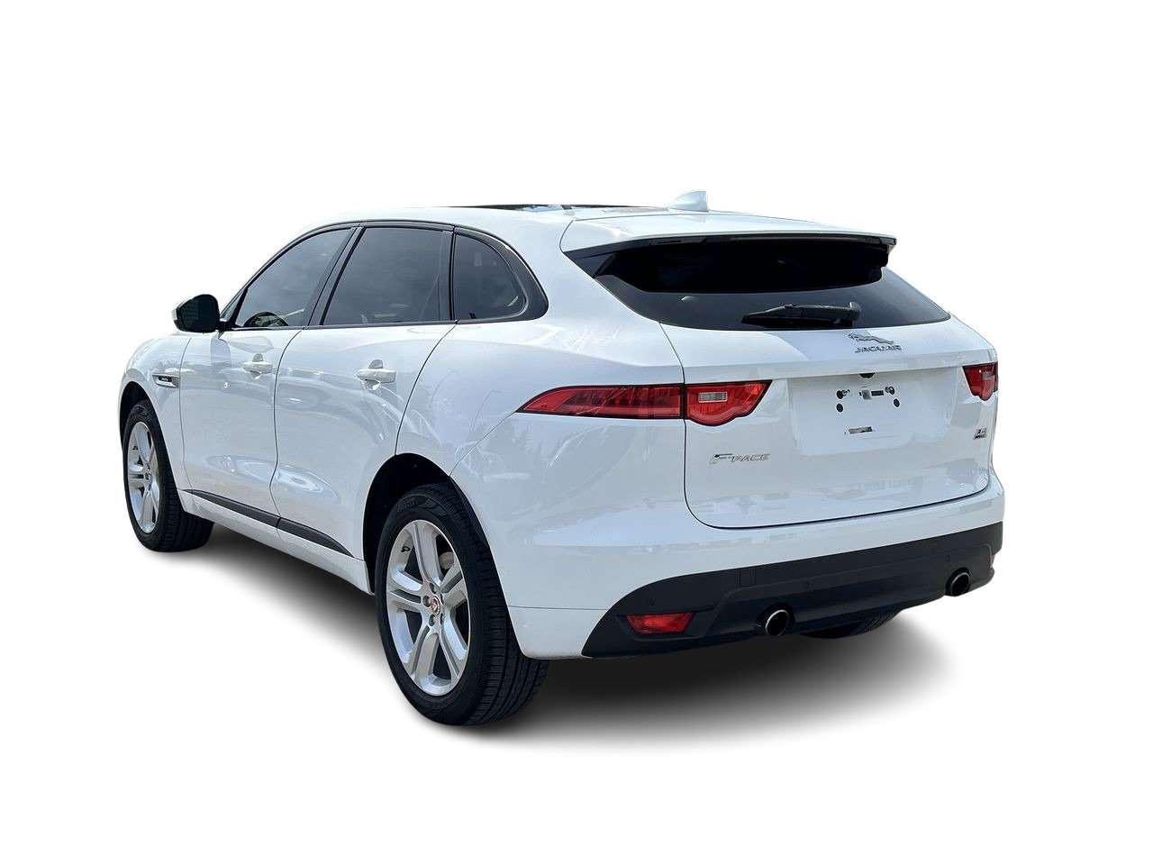 2017 Jaguar F-PACE 35t AWD R-Sport   Sunroof Photo