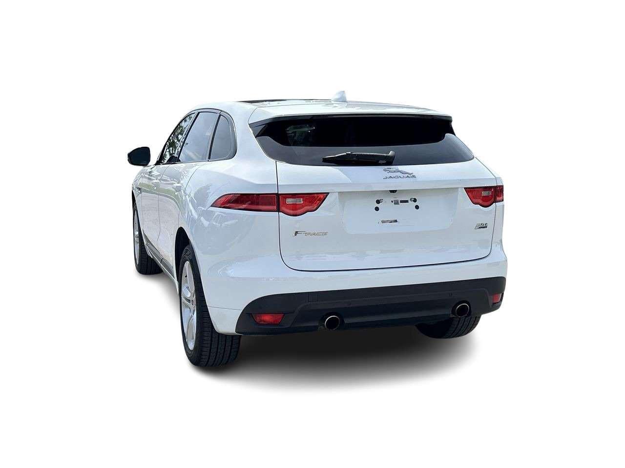 2017 Jaguar F-PACE 35t AWD R-Sport   Sunroof Photo