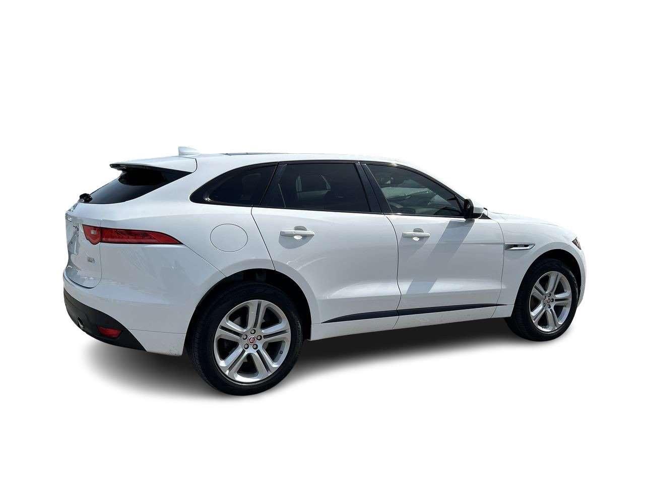 2017 Jaguar F-PACE 35t AWD R-Sport   Sunroof Photo