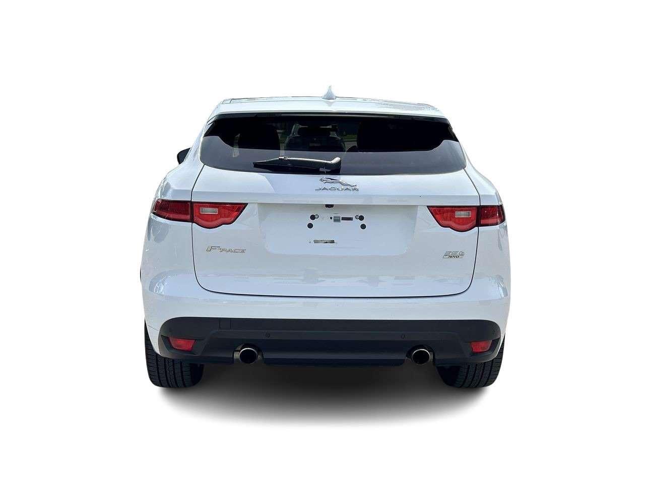 2017 Jaguar F-PACE 35t AWD R-Sport   Sunroof Photo