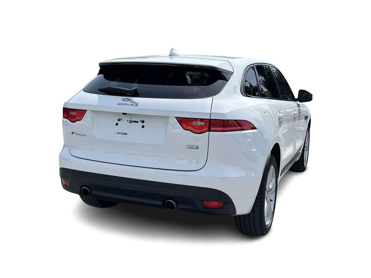 2017 Jaguar F-PACE 35t AWD R-Sport   Sunroof Photo