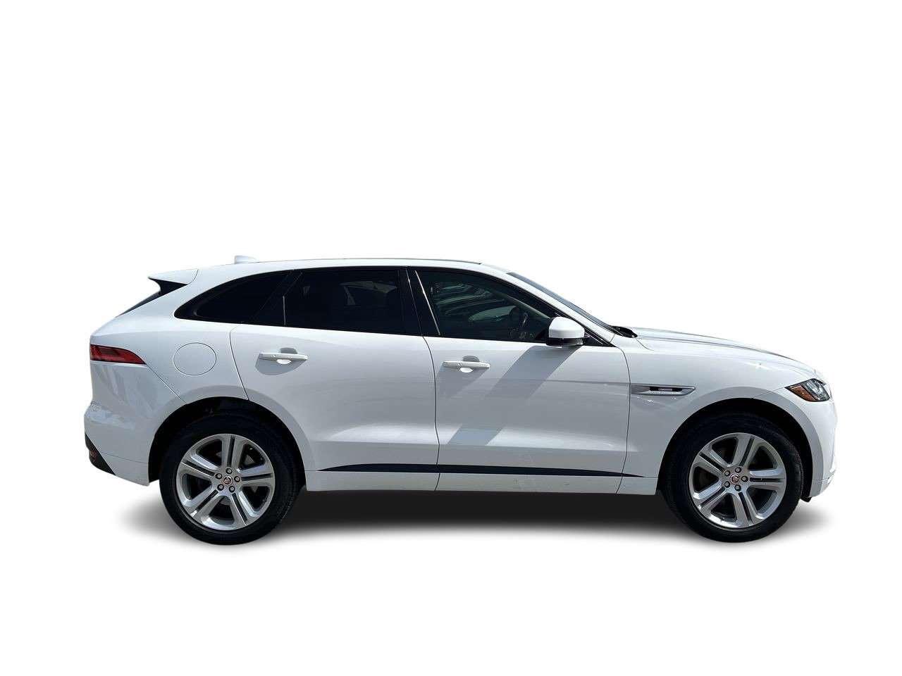 2017 Jaguar F-PACE 35t AWD R-Sport   Sunroof Photo